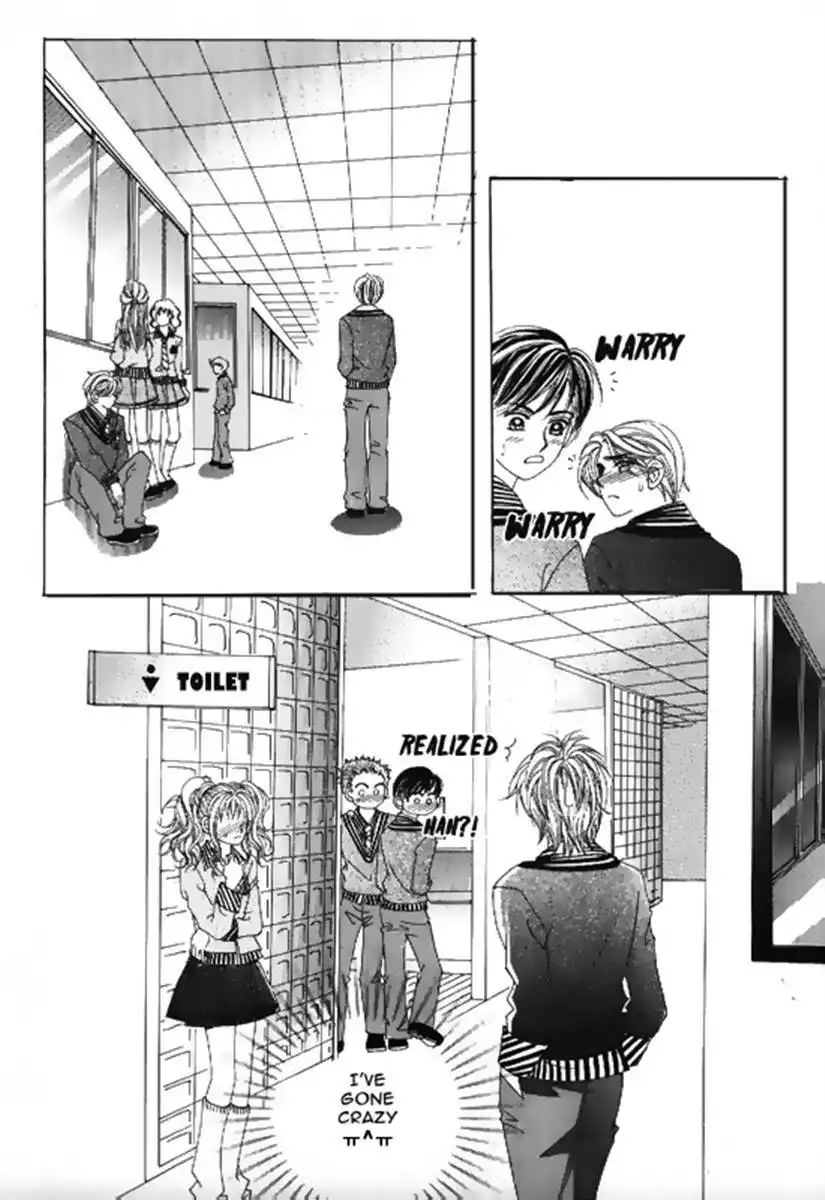 Sandwich Girl Chapter 21 3